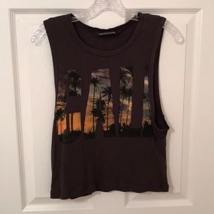 “Cali” Tank Top